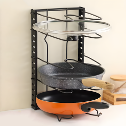 Metal Organizer 5 Spaces